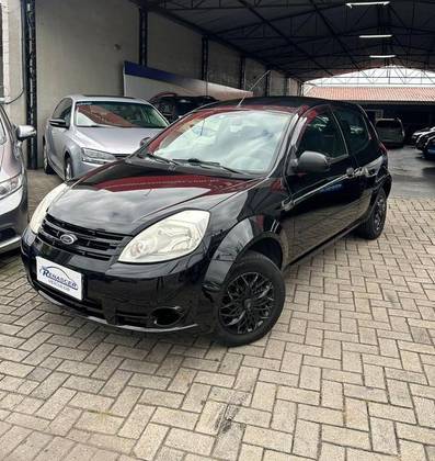 FORD KA 1.0 MPI 8V FLEX 2P MANUAL